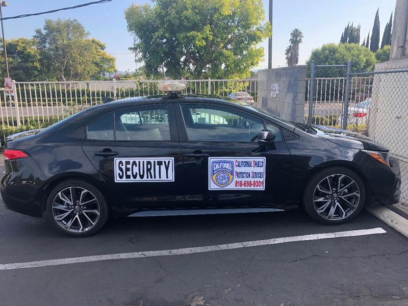 About California Shield Protection Services